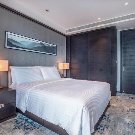 Oakwood Residence Damei Beijing Luaran gambar
