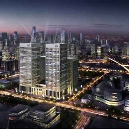Oakwood Residence Damei Beijing Luaran gambar