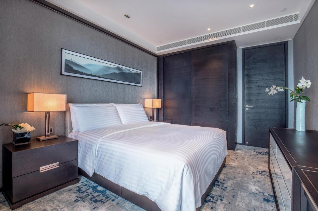 Oakwood Residence Damei Beijing Luaran gambar