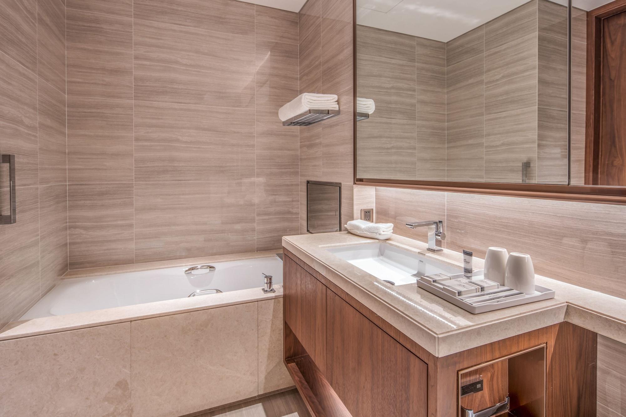 Oakwood Residence Damei Beijing Luaran gambar