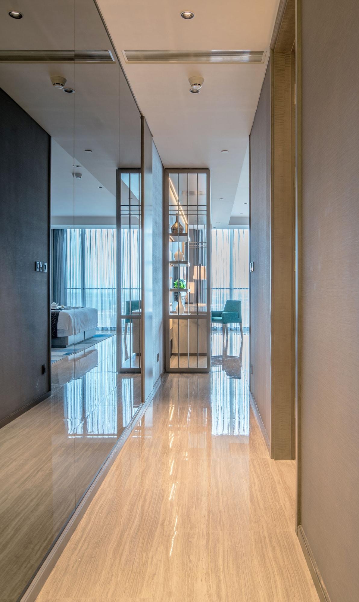 Oakwood Residence Damei Beijing Luaran gambar