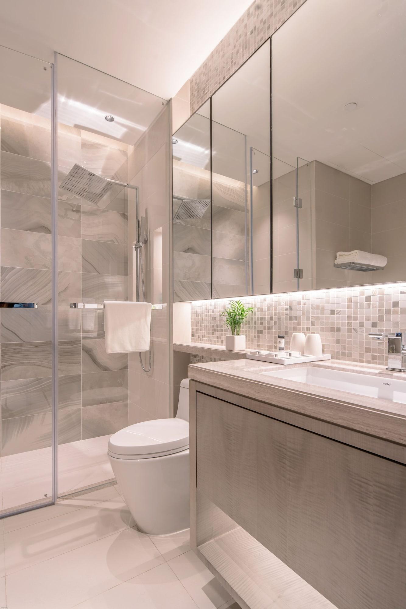 Oakwood Residence Damei Beijing Luaran gambar