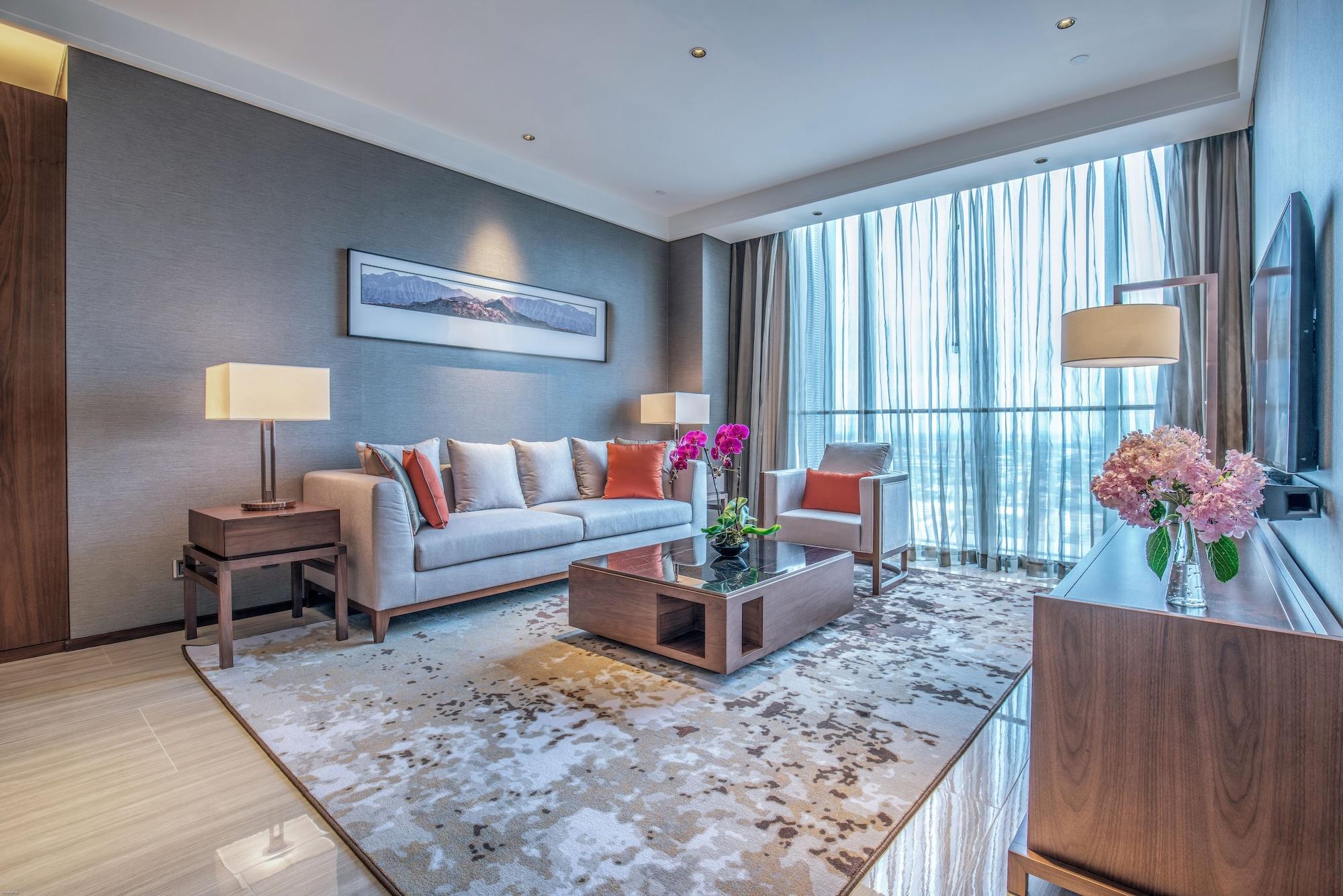 Oakwood Residence Damei Beijing Luaran gambar
