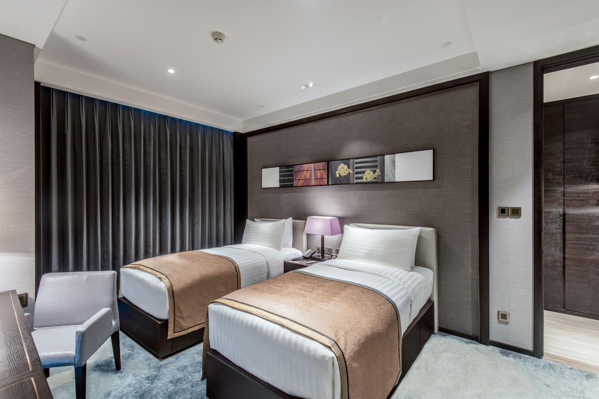 Oakwood Residence Damei Beijing Luaran gambar
