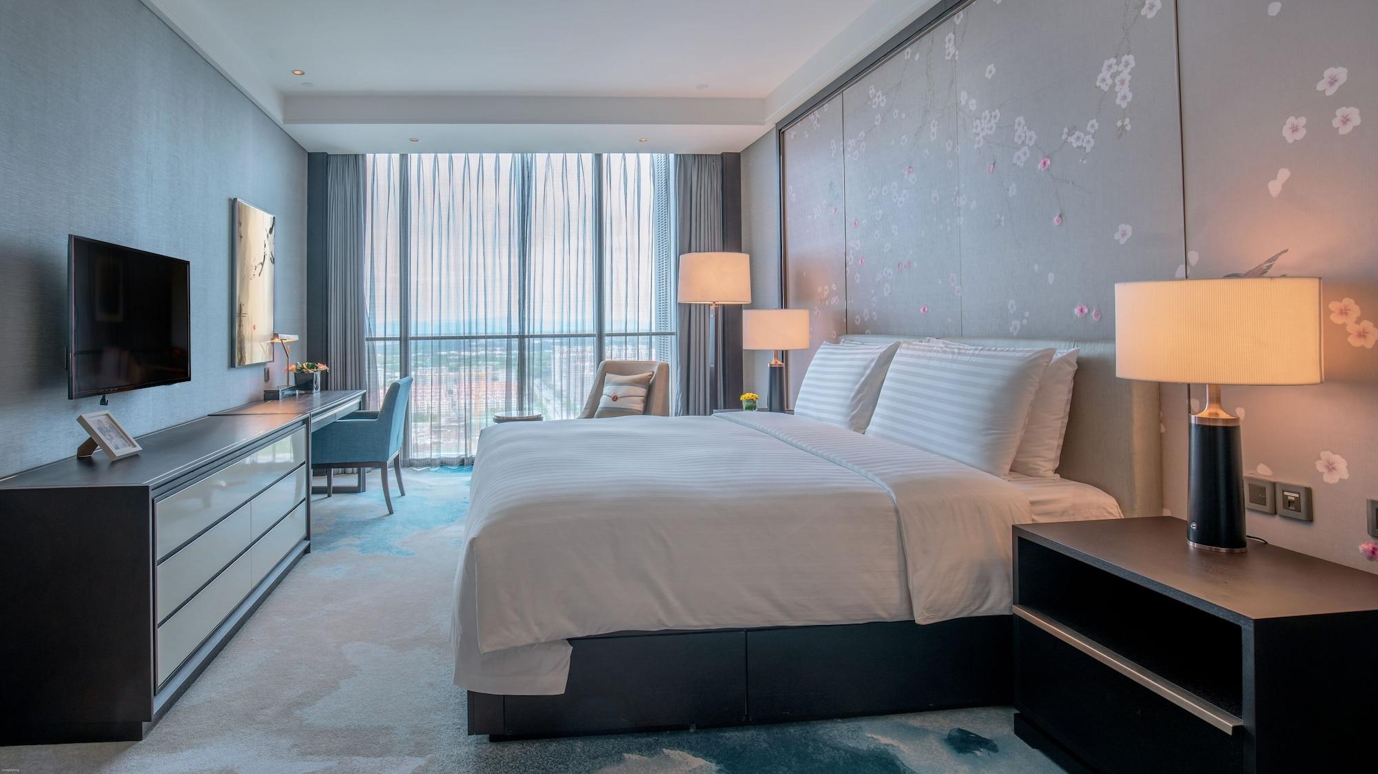 Oakwood Residence Damei Beijing Luaran gambar