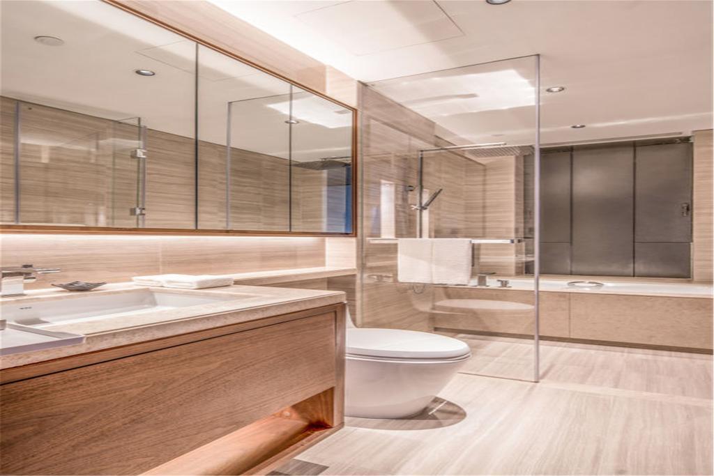 Oakwood Residence Damei Beijing Luaran gambar