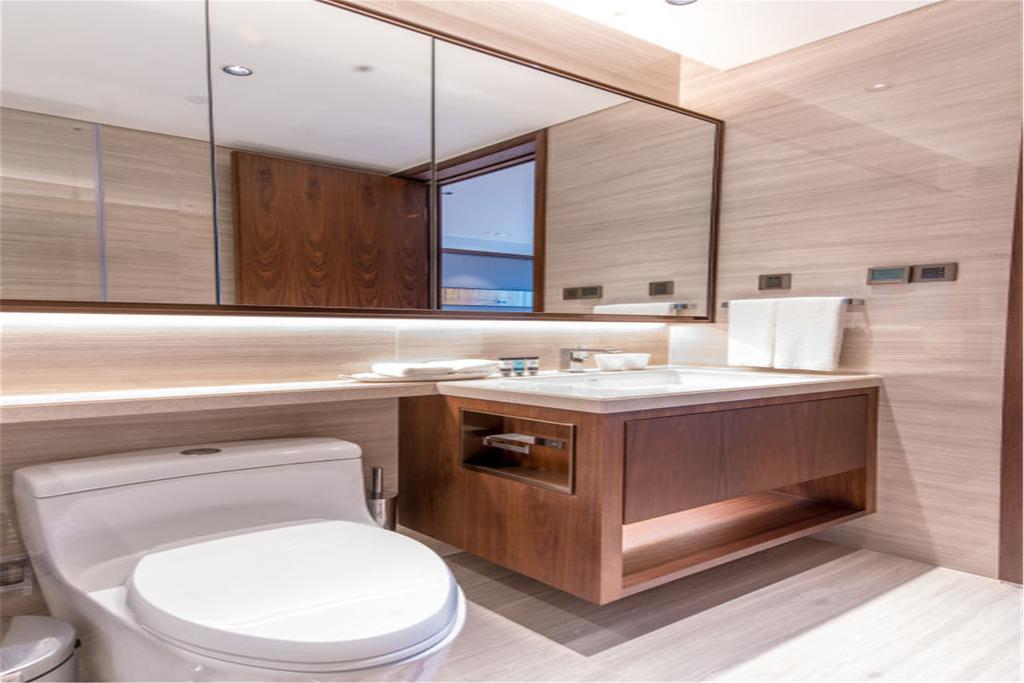 Oakwood Residence Damei Beijing Luaran gambar