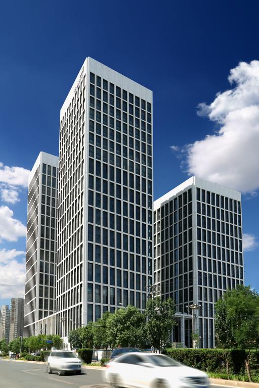 Oakwood Residence Damei Beijing Luaran gambar