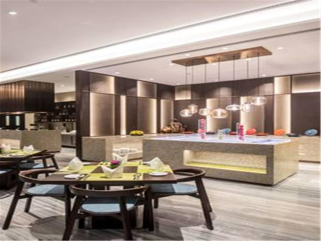 Oakwood Residence Damei Beijing Luaran gambar