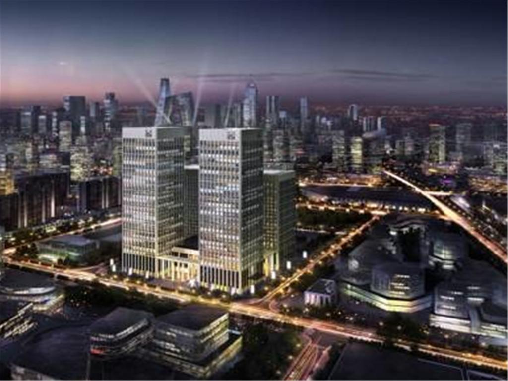 Oakwood Residence Damei Beijing Luaran gambar