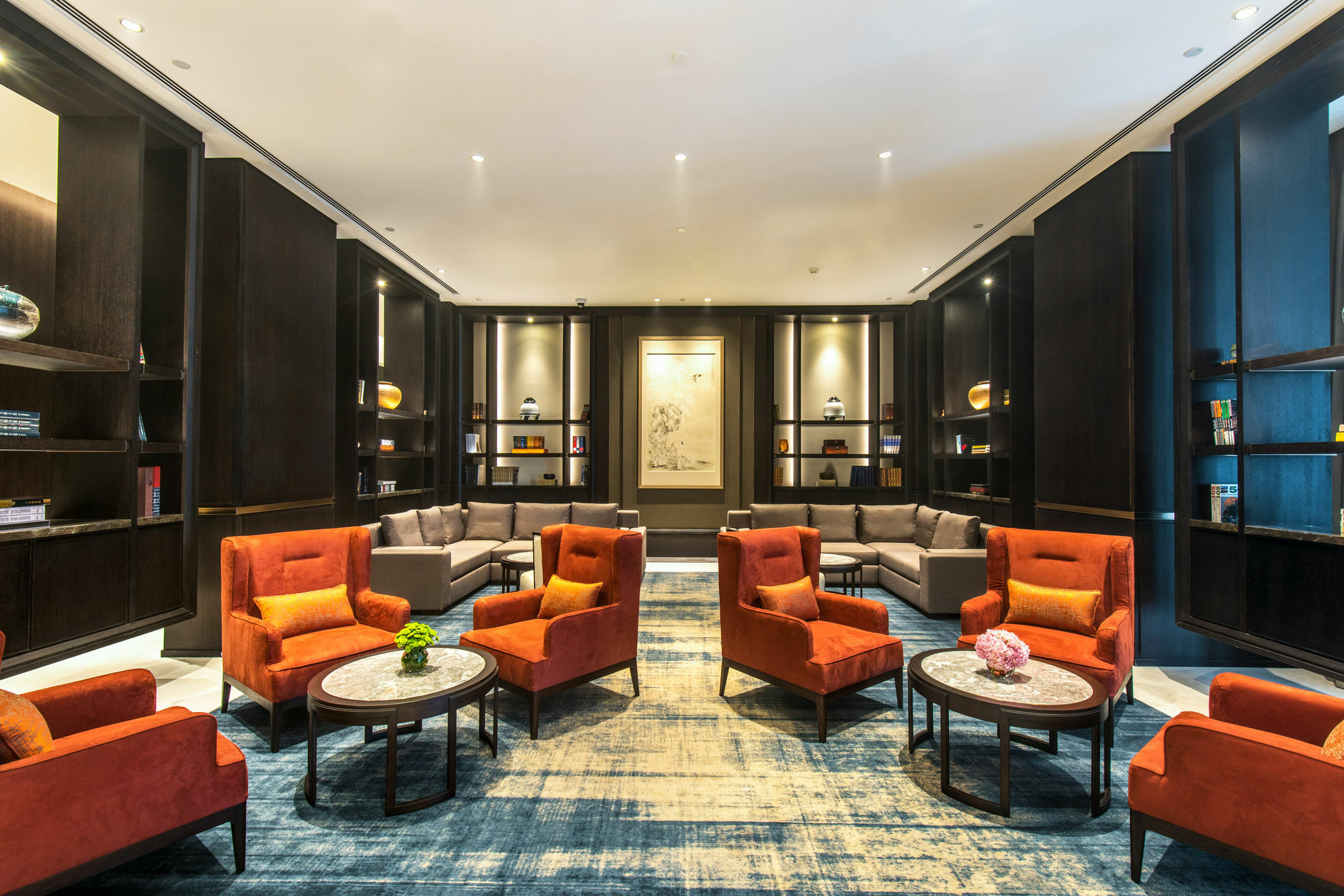 Oakwood Residence Damei Beijing Luaran gambar