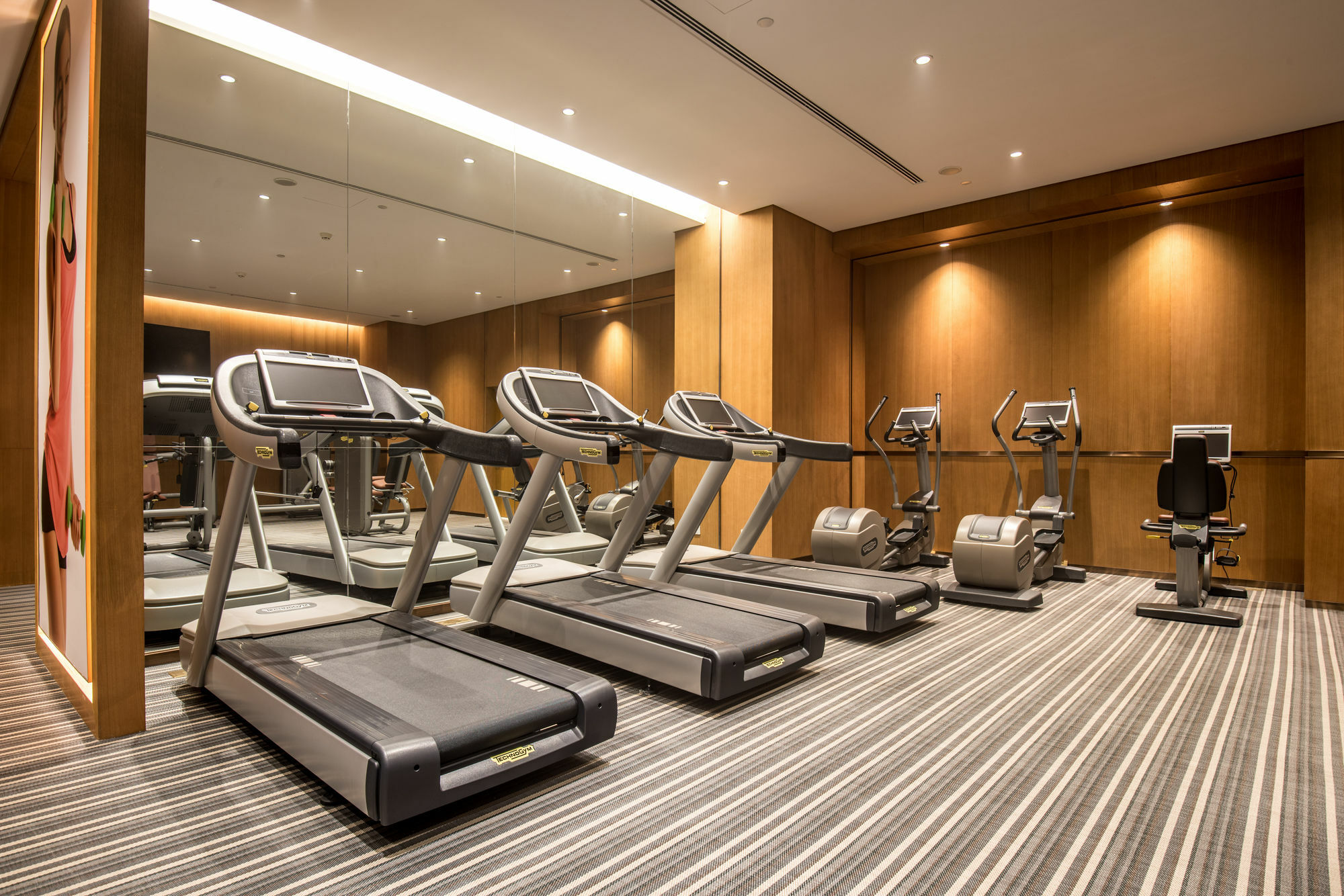 Oakwood Residence Damei Beijing Luaran gambar
