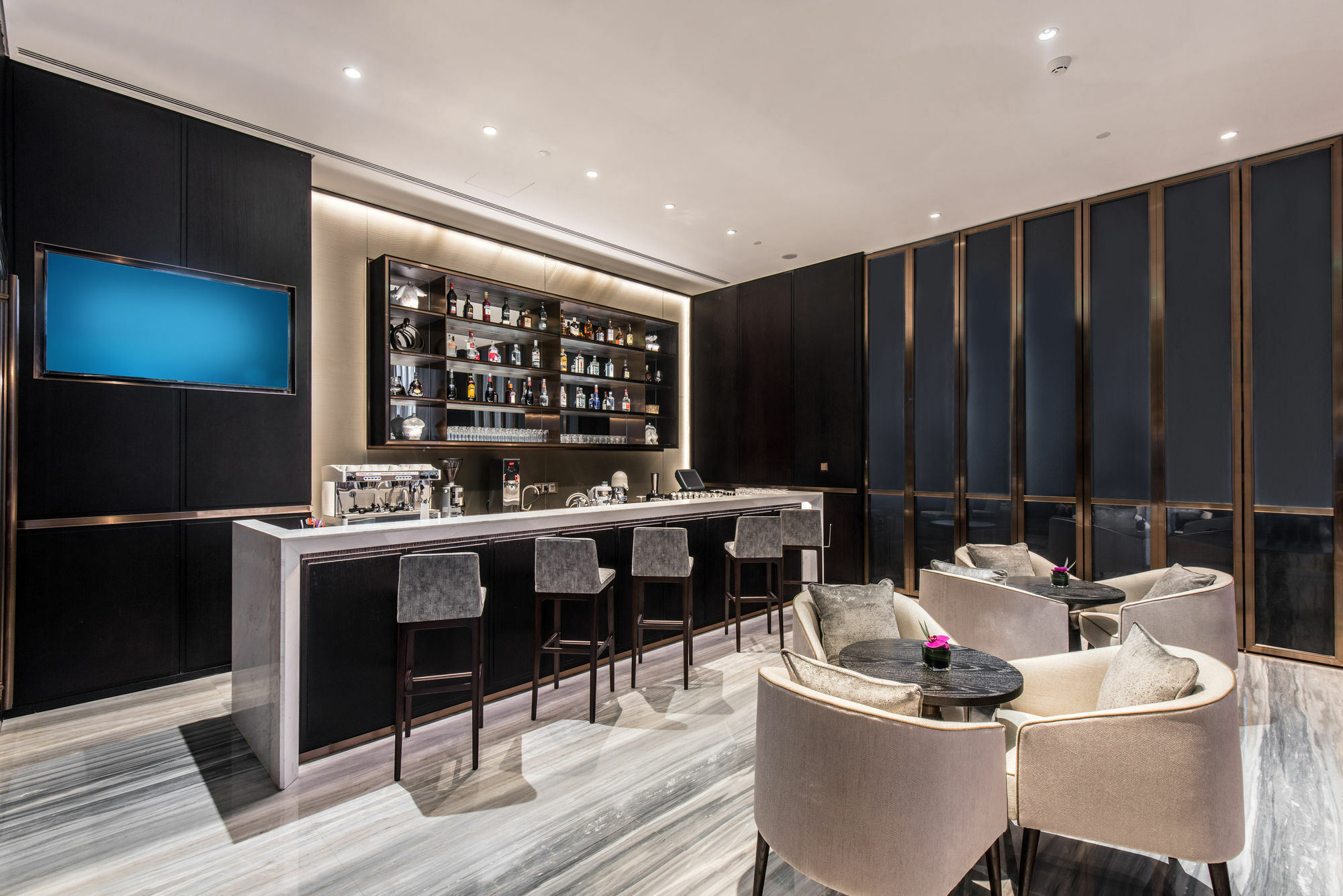 Oakwood Residence Damei Beijing Luaran gambar