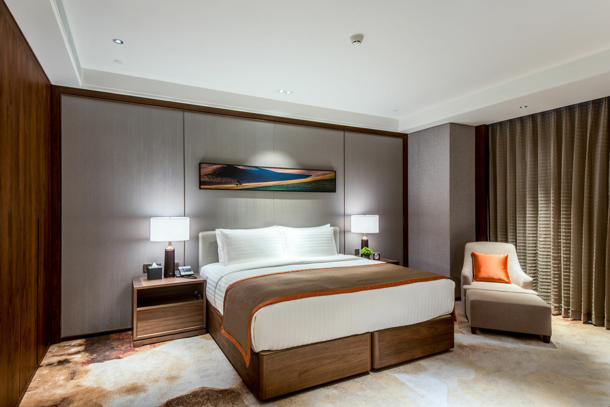 Oakwood Residence Damei Beijing Luaran gambar